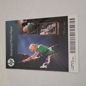 Hp Photo paper
